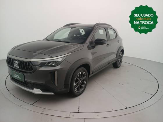 FIAT PULSE 1.0 TURBO 200 HYBRID AUDACE CVT